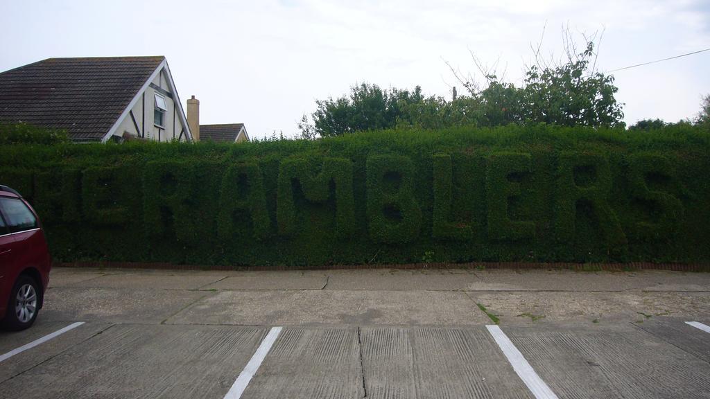 מלון Trusthorpe The Ramblers מראה חיצוני תמונה